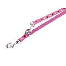Training leash Mini pink